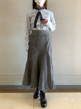 BRICK HOUSE シャツ工房 長崎夢彩都店さんのコーディネート