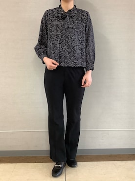 BRICK HOUSE シャツ工房 長崎夢彩都店さんのコーディネート
