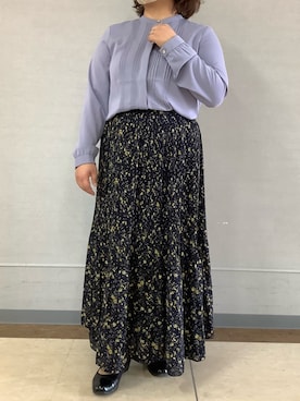 BRICK HOUSE シャツ工房 長崎夢彩都店さんのコーディネート