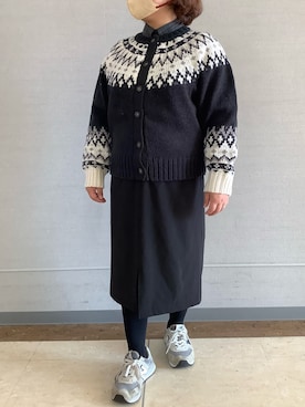 BRICK HOUSE シャツ工房 長崎夢彩都店さんのコーディネート