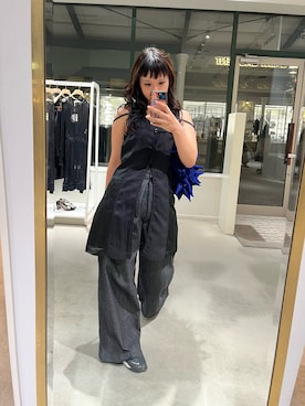 miucoco🐼さん（レディース・154cm・20代）の秋コーディネート