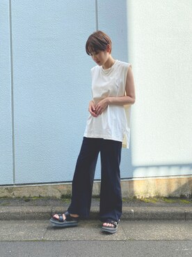 ASUKAさんのコーディネート