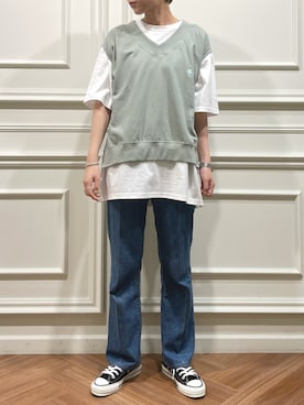 SARINAさんのコーディネート