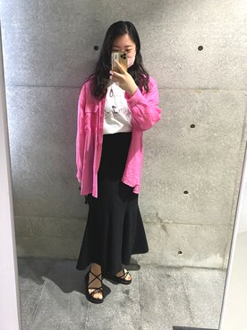 ojogrmさんのコーディネート