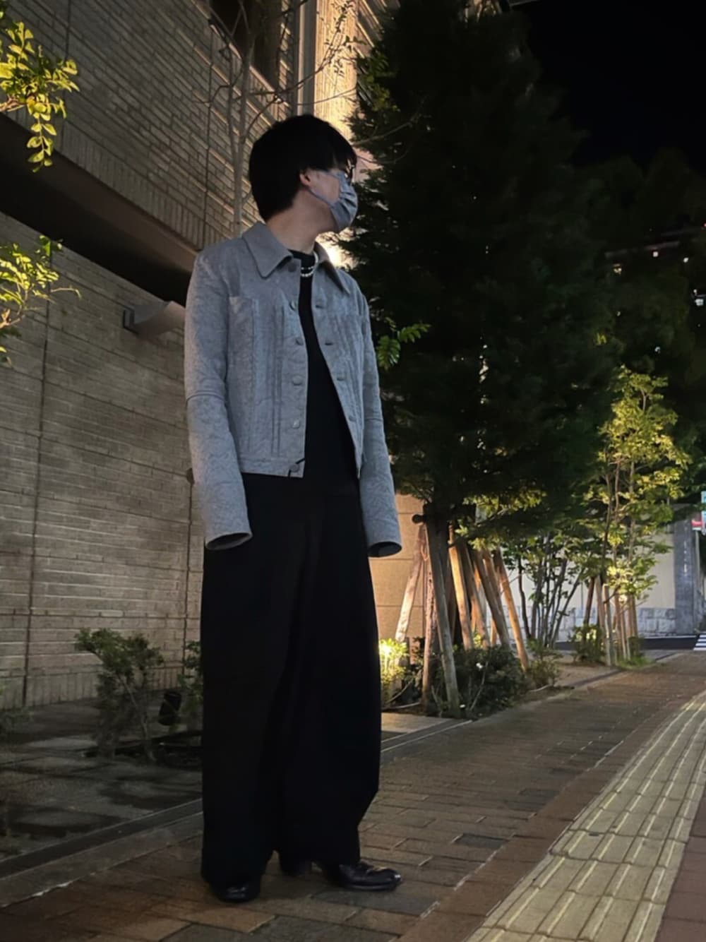 MASU（エムエーエスユー）の「STAR BRAID L/S T-SHIRTS（Tシャツ