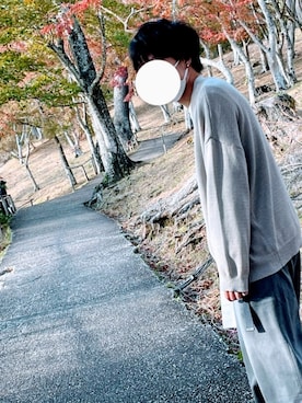 「TONE SELECT GOODS（トーンセレクトグッズ）のアイテム」を使った、ナオさん（メンズ・170cm）の冬コーディネート
