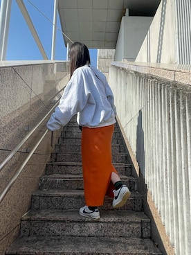 naamisaanさん（レディース・160cm）の春コーディネート