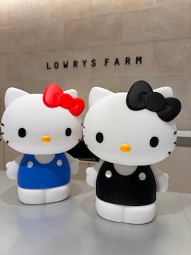 「アイテム（照明）」を使った、f u m iさん（レディース・153cm）の冬コーディネート