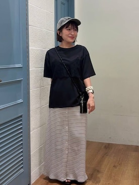 f u m iさんのコーディネート