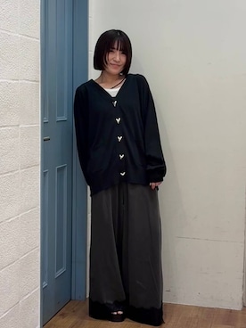f u m iさん(レディース・153cm)の夏コーディネート