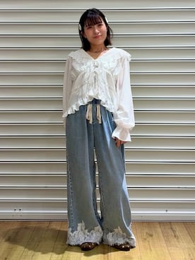 f u m iさんのコーディネート