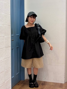 f u m iさんのコーディネート