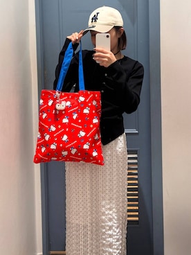 f u m iさん（レディース・153cm）の冬コーディネート