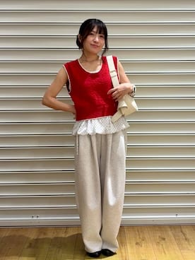 f u m iさんのコーディネート