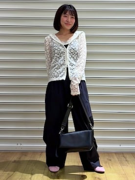 f u m iさん(レディース・153cm)の夏コーディネート