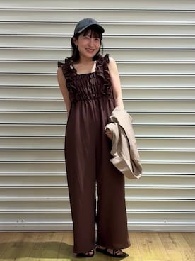 f u m iさんのコーディネート