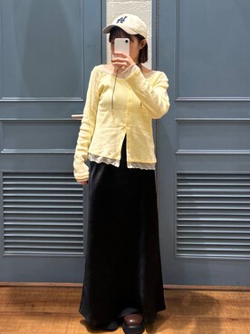 f u m iさん(レディース・153cm)の冬コーディネート