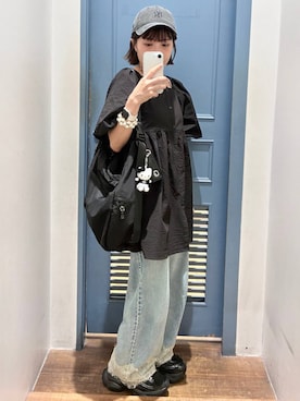 f u m iさん(レディース・153cm)の夏コーディネート