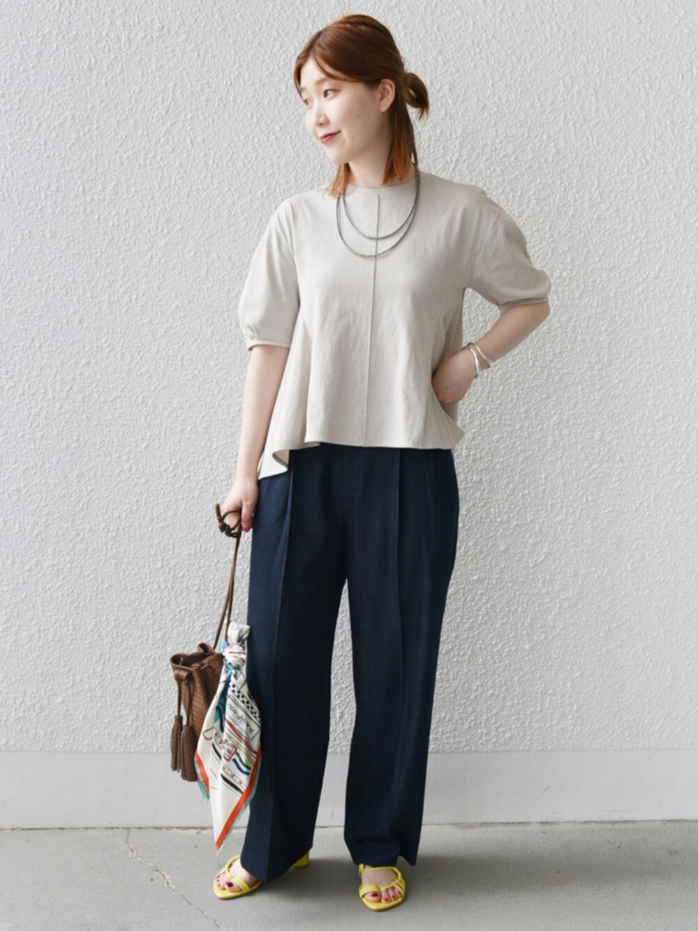 フレアTシャツ」の人気ファッションコーディネート - WEAR 