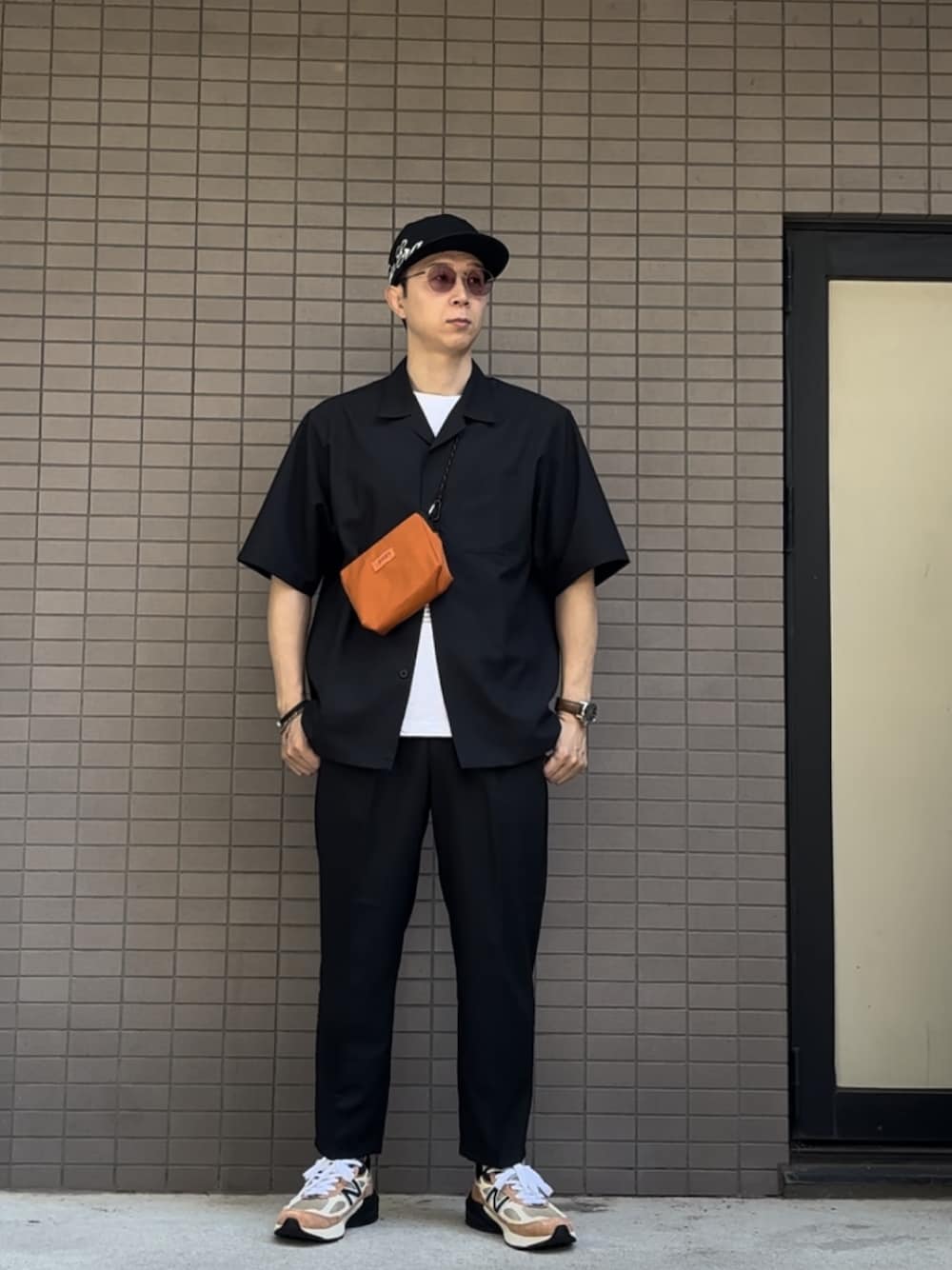 nori0507|NEW ERAのキャップを使ったコーディネート - WEAR
