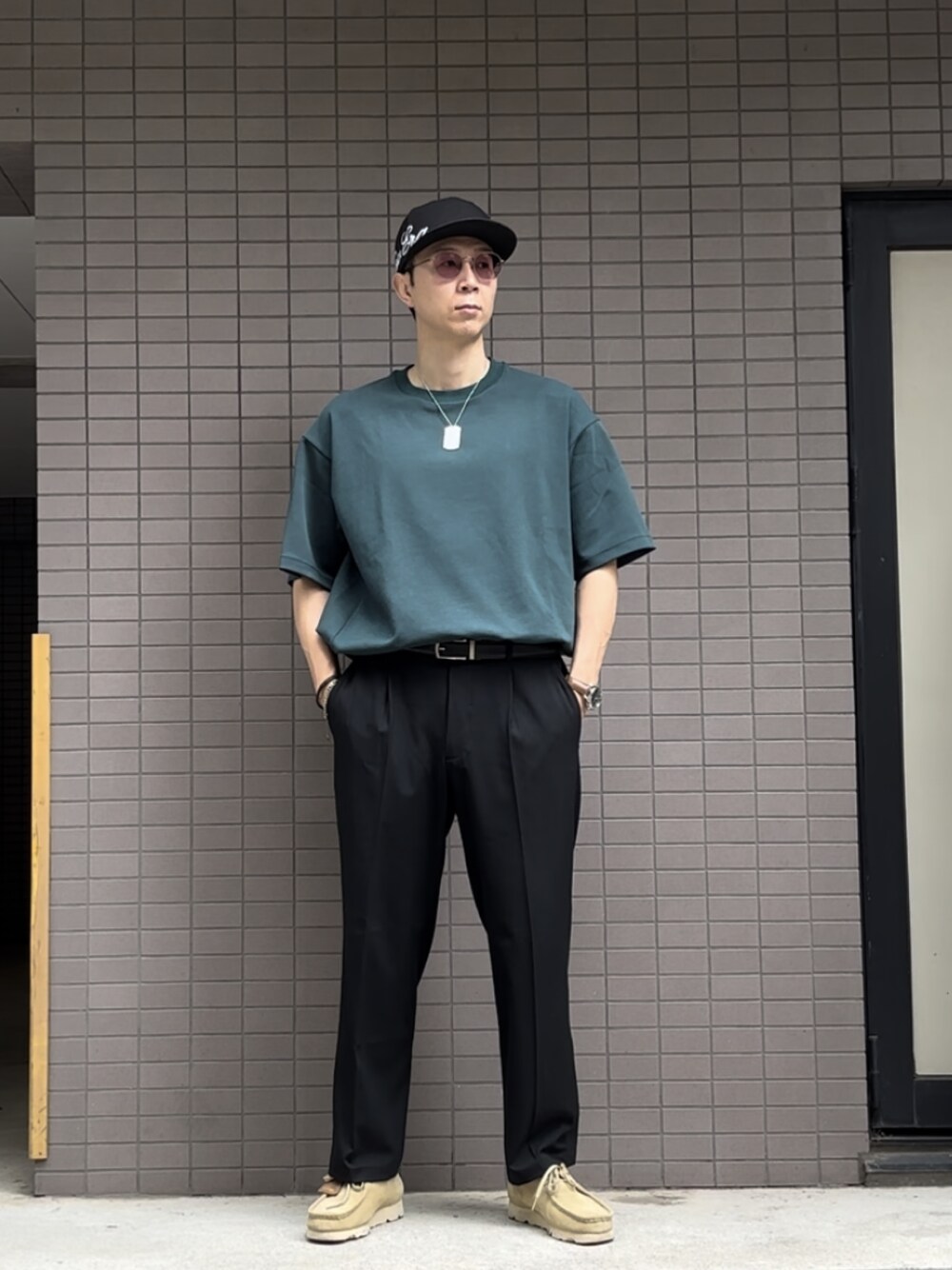 nori0507|NEW ERAのキャップを使ったコーディネート - WEAR