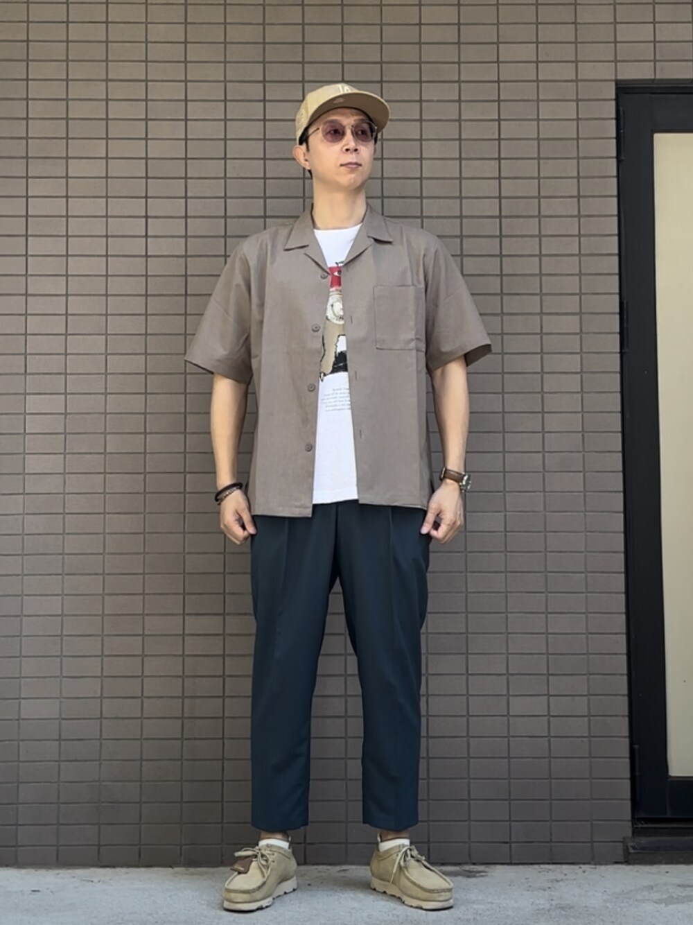 nori0507|NEW ERAのキャップを使ったコーディネート - WEAR