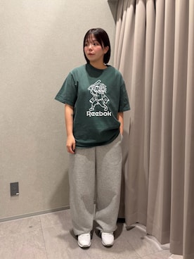 haruさん（レディース・160cm）の春コーディネート