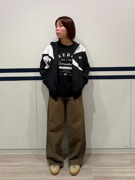 haruさん(レディース・160cm)の夏コーディネート