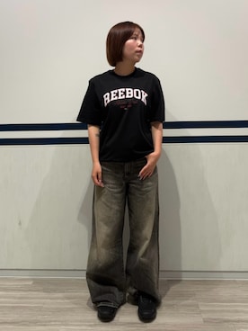 haruさん(レディース・160cm)の夏コーディネート