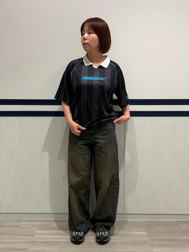 haruさん(レディース・160cm)の夏コーディネート