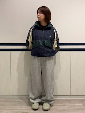 haruさん(レディース・160cm)の夏コーディネート