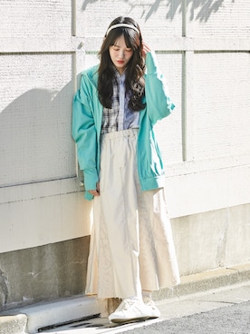 CUBE SUGARさんのコーディネート