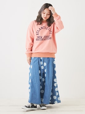 CUBE SUGARさんのコーディネート