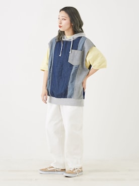 CUBE SUGARさんのコーディネート