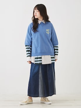 CUBE SUGARさんのコーディネート