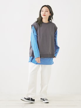 CUBE SUGARさんのコーディネート