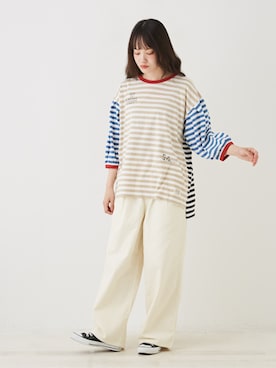 CUBE SUGARさんのコーディネート