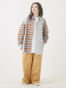 CUBE SUGARさんのコーディネート