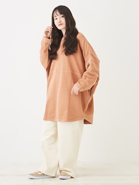 CUBE SUGARさんのコーディネート