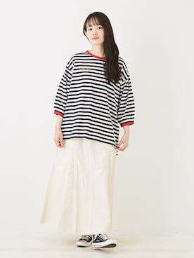 CUBE SUGARさんのコーディネート