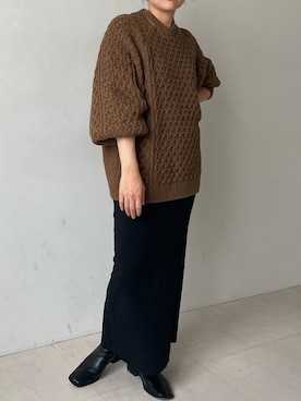 「デイリーコーデ」｜hkr1007さん（レディース・160cm）の秋コーディネート