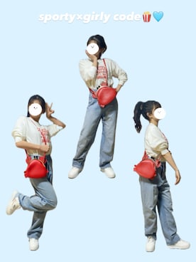 やなまおさんのコーディネート