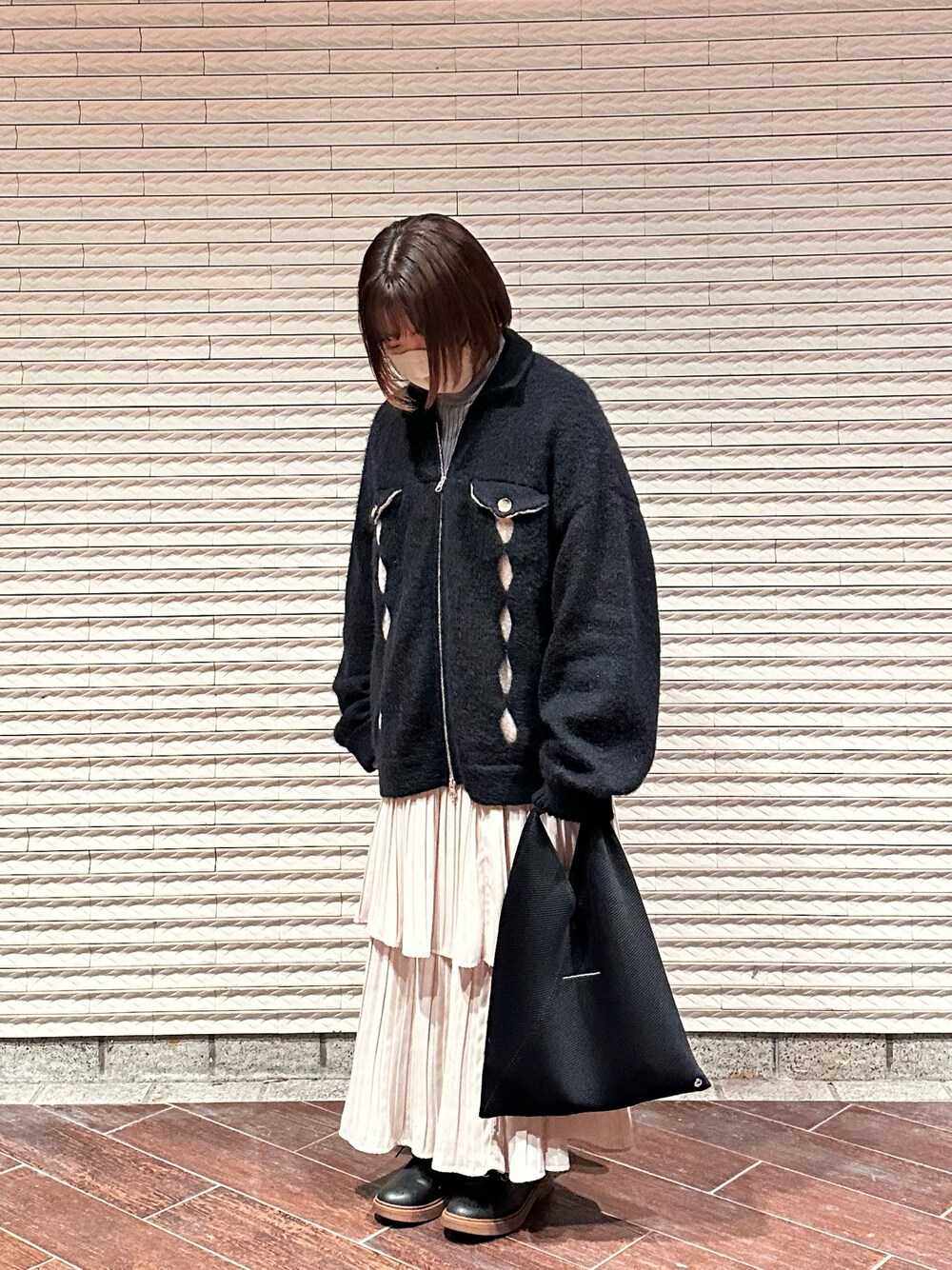ジャケット・アウター KOOI  \"CUT OFF POCKET COAT\" Yahoo!オークション - KOOI/コーイ CUT OFF POCKET COAT ダッフルコー