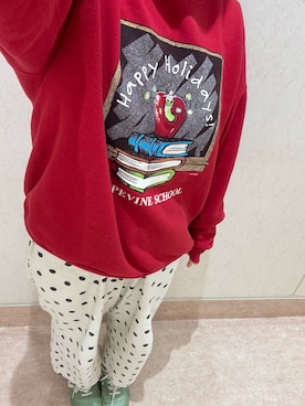 るるさん（レディース・152cm）の冬コーディネート