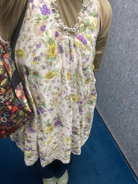 るるさん（レディース・152cm）の夏コーディネート