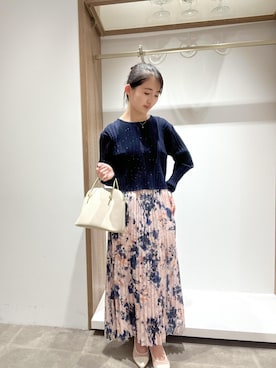 wakanaさん(レディース・150cm)の春コーディネート