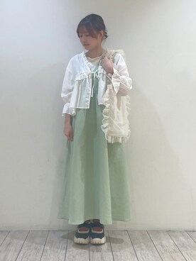 🧶yuna🧶さんのコーディネート