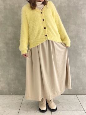 🧶yuna🧶さんのコーディネート