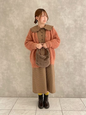 🧶yuna🧶さんのコーディネート