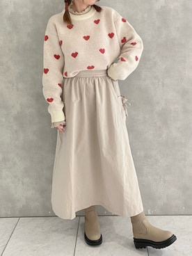 🧶yuna🧶さんのコーディネート